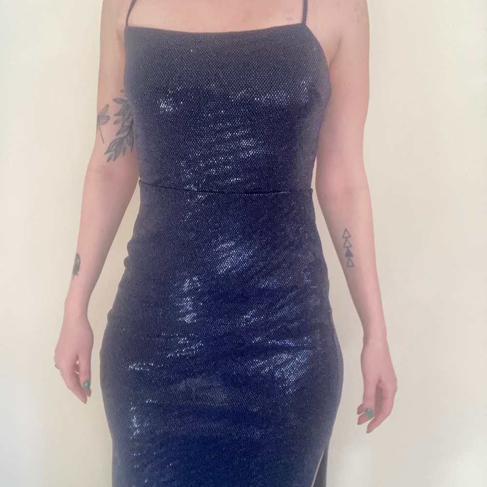 Victoria and Sophia Midi Cocktail Dress - Medium - Picture 6 of 7